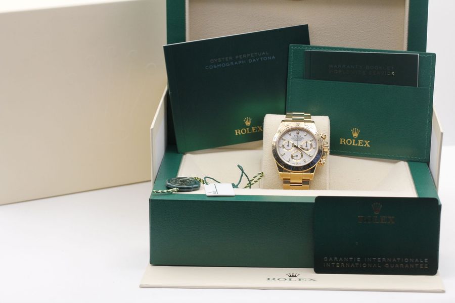 Rolex Daytona 116508